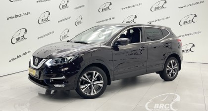 Nissan Qashqai 1.2 DIG-T Automatas