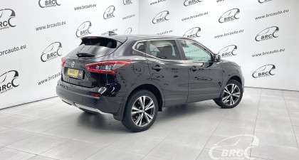 Nissan Qashqai 1.2 DIG-T Automatas