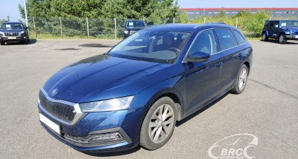 Skoda Octavia 2.0 TDI Automatas