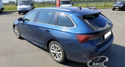 Skoda Octavia 2.0 TDI Automatas