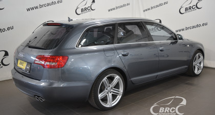 Audi S6 Avant 5.2 FSI V10