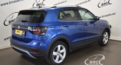 Volkswagen T-Cross FWD A/T