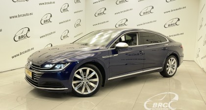 Volkswagen Arteon 4Motion Elegance Automatas