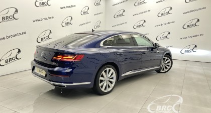 Volkswagen Arteon 4Motion Elegance Automatas