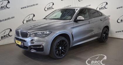 BMW X6 xDrive M50D *nomainīta ķēde