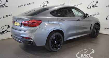 BMW X6 M50D