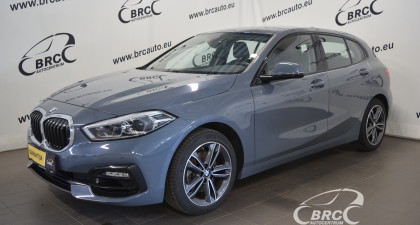 BMW 118 i Sport Line M/T