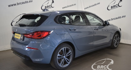 BMW 118 i Sport Line M/T