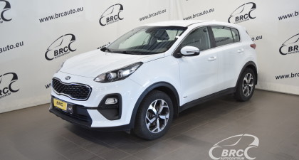 Kia Sportage AWD A/T