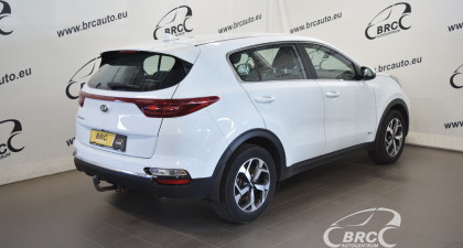 Kia Sportage AWD A/T