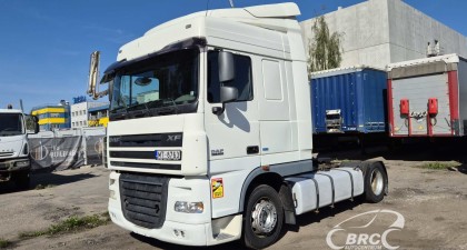 DAF FT XF 105.460 SC