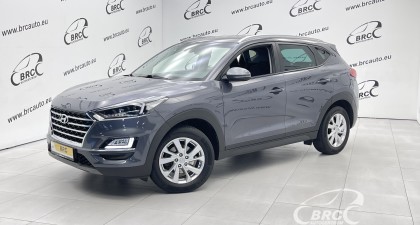 Hyundai Tucson 1.6 T-GDI Automatas