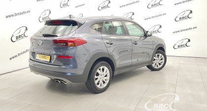 Hyundai Tucson 1.6 T-GDI Automatas