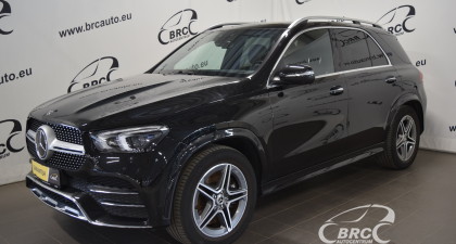 Mercedes-Benz GLE 450 4Matic 7 seats