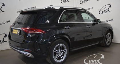 Mercedes-Benz GLE 450 4Matic 7 seats