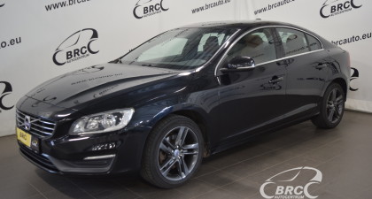 Volvo S60 D3 Momentum M/T