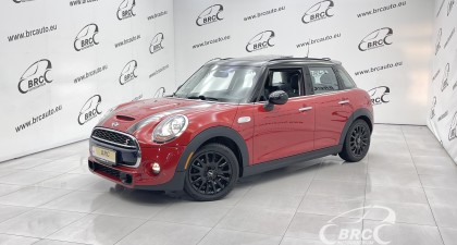 Mini Cooper S Automatas