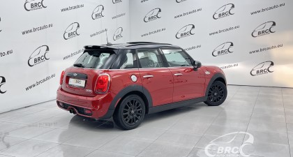 Mini Cooper S Automatas