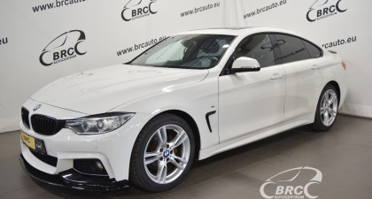 BMW 420 Gran Coupe 