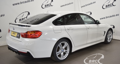 BMW 420 Gran Coupe 