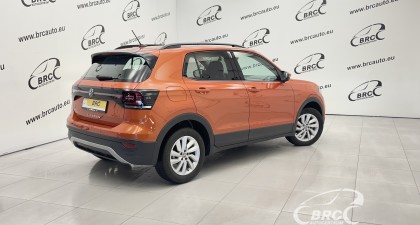 Volkswagen T-Cross 1.0 TSI Automatas