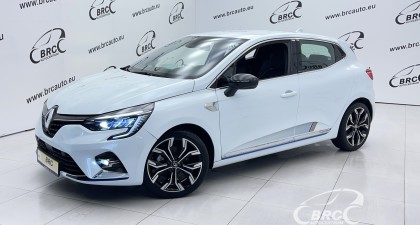 Renault Clio 1.6 Hybrid Automatas