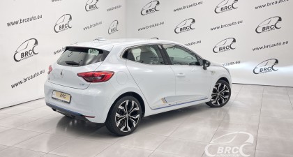 Renault Clio 1.6 Hybrid Automatas