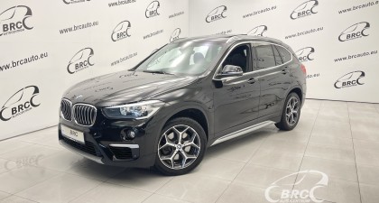 BMW X1 2.8i xDrive Automatas