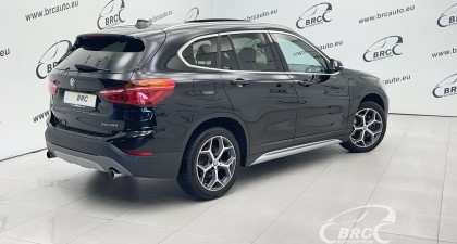 BMW X1 2.8i xDrive Automatas