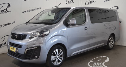 Peugeot Traveller 7 seats A/T