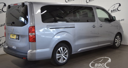 Peugeot Traveller 7 seats A/T