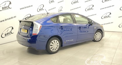 Toyota Prius 1.8 Hybrid LPG Automatas