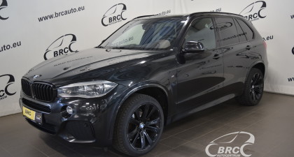 BMW X5 xDrive 30D