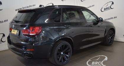 BMW X5 xDrive 30D