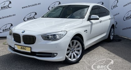 BMW 535 Gran Turismo i Automatas 