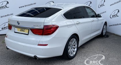 BMW 535 Gran Turismo i Automatas 