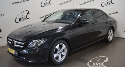 Mercedes-Benz E 200 A/T