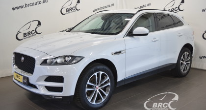 Jaguar F-Pace 20d AWD