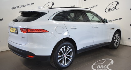 Jaguar F-Pace 20d AWD