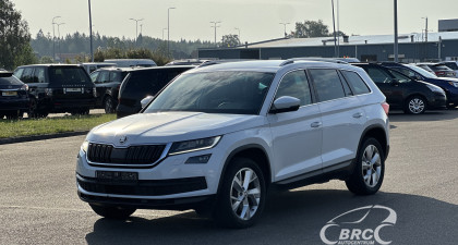 Skoda Kodiaq 2.0 TDI DSG 4x4 Automatas