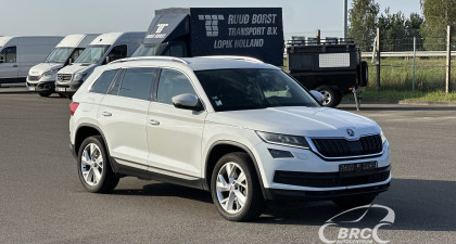 Skoda Kodiaq 2.0 TDI DSG 4x4 Automatas