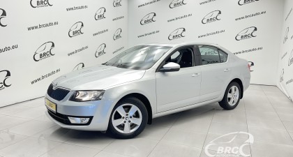 Skoda Octavia 1.4 TSI