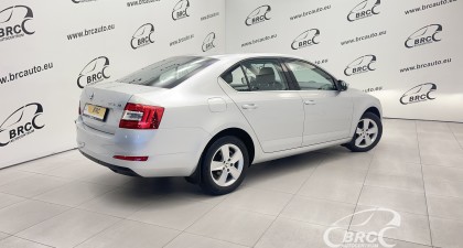 Skoda Octavia 1.4 TSI