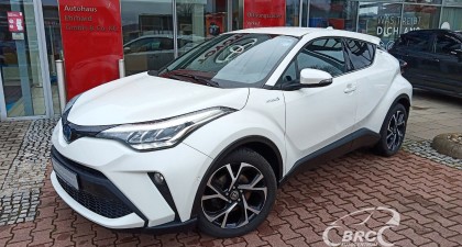 Toyota C-HR 2.0 Hybrid Automatas