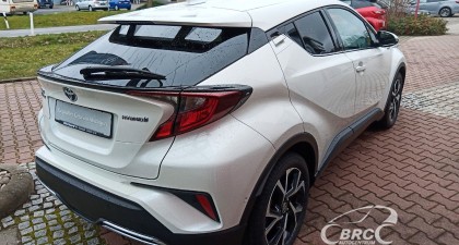 Toyota C-HR 2.0 Hybrid Automatas