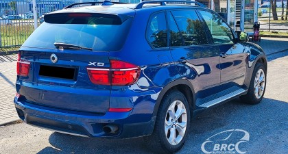 BMW X5 xDrive 35d Automatas VARIKLIO DEFEKTAS