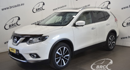 Nissan X-Trail FWD M/T