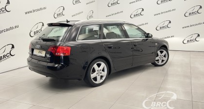 Audi A4 1.9 TDI Avant