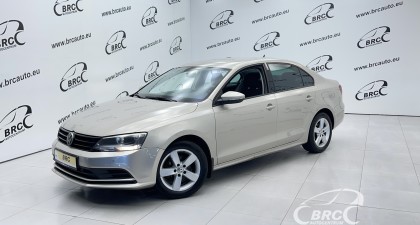 Volkswagen Jetta 1.4 TSI