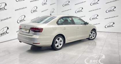 Volkswagen Jetta 1.4 TSI